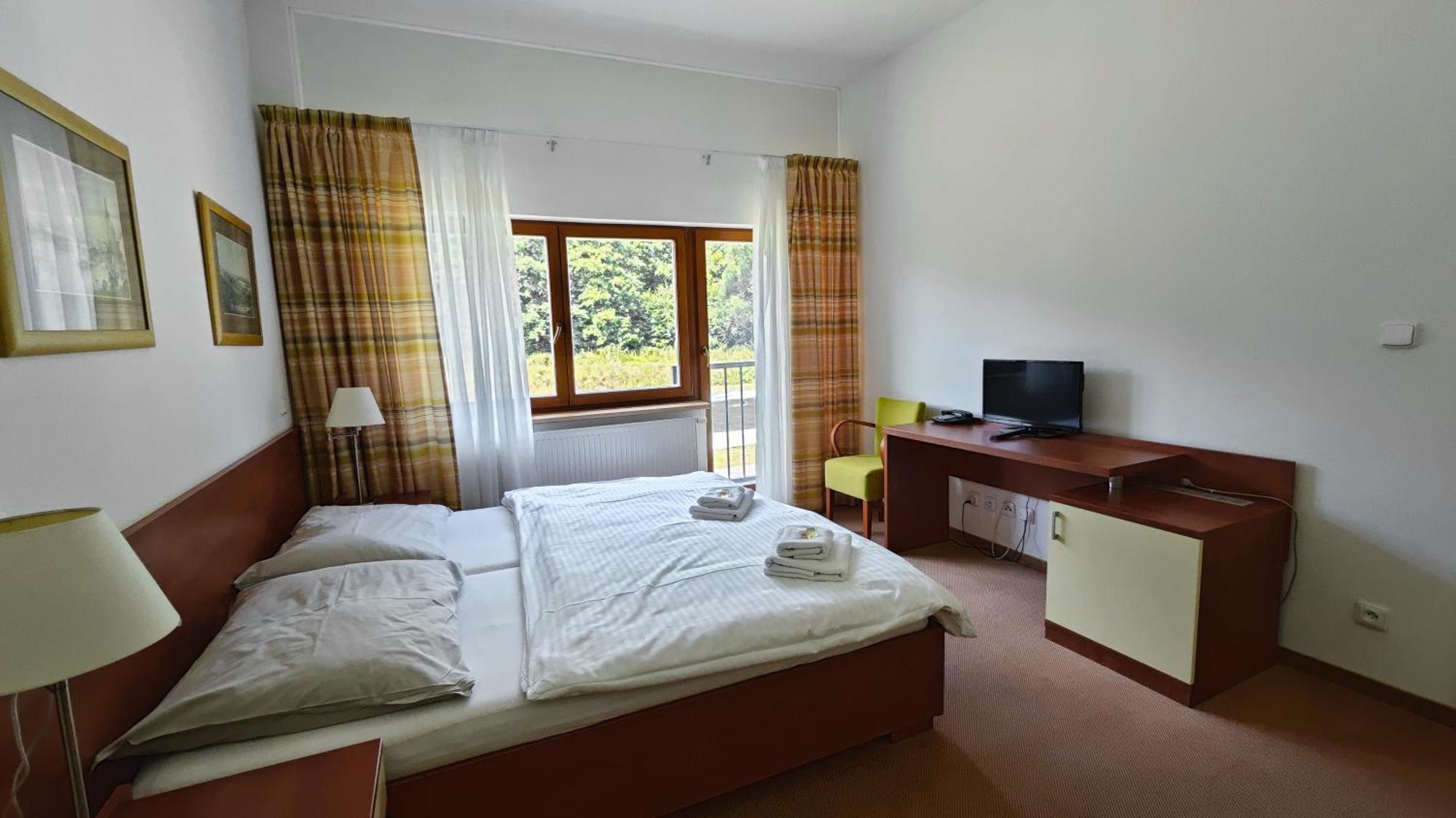 Geyserpark Village Karlovy Vary Eksteriør bilde