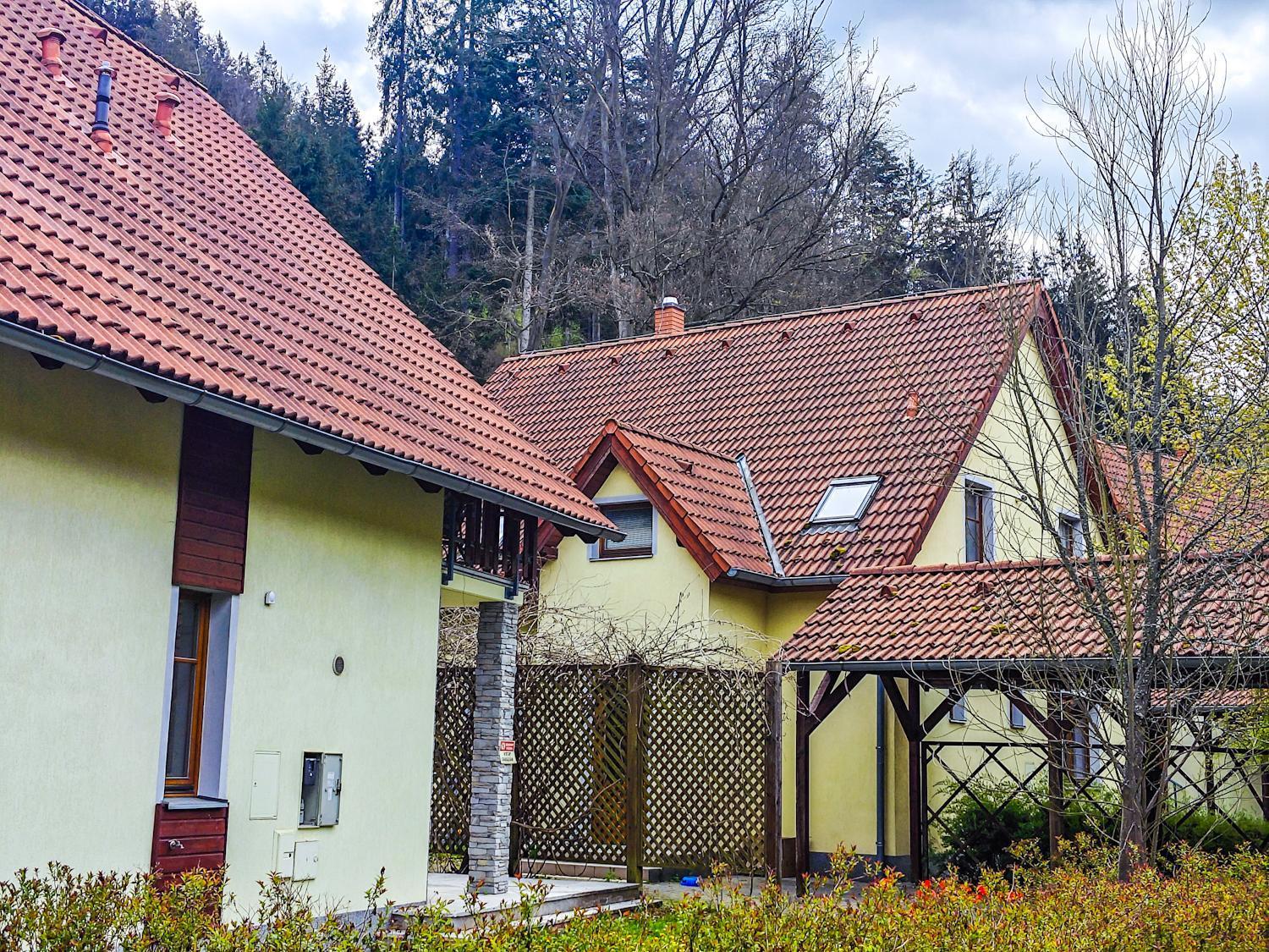 Geyserpark Village Karlovy Vary Eksteriør bilde