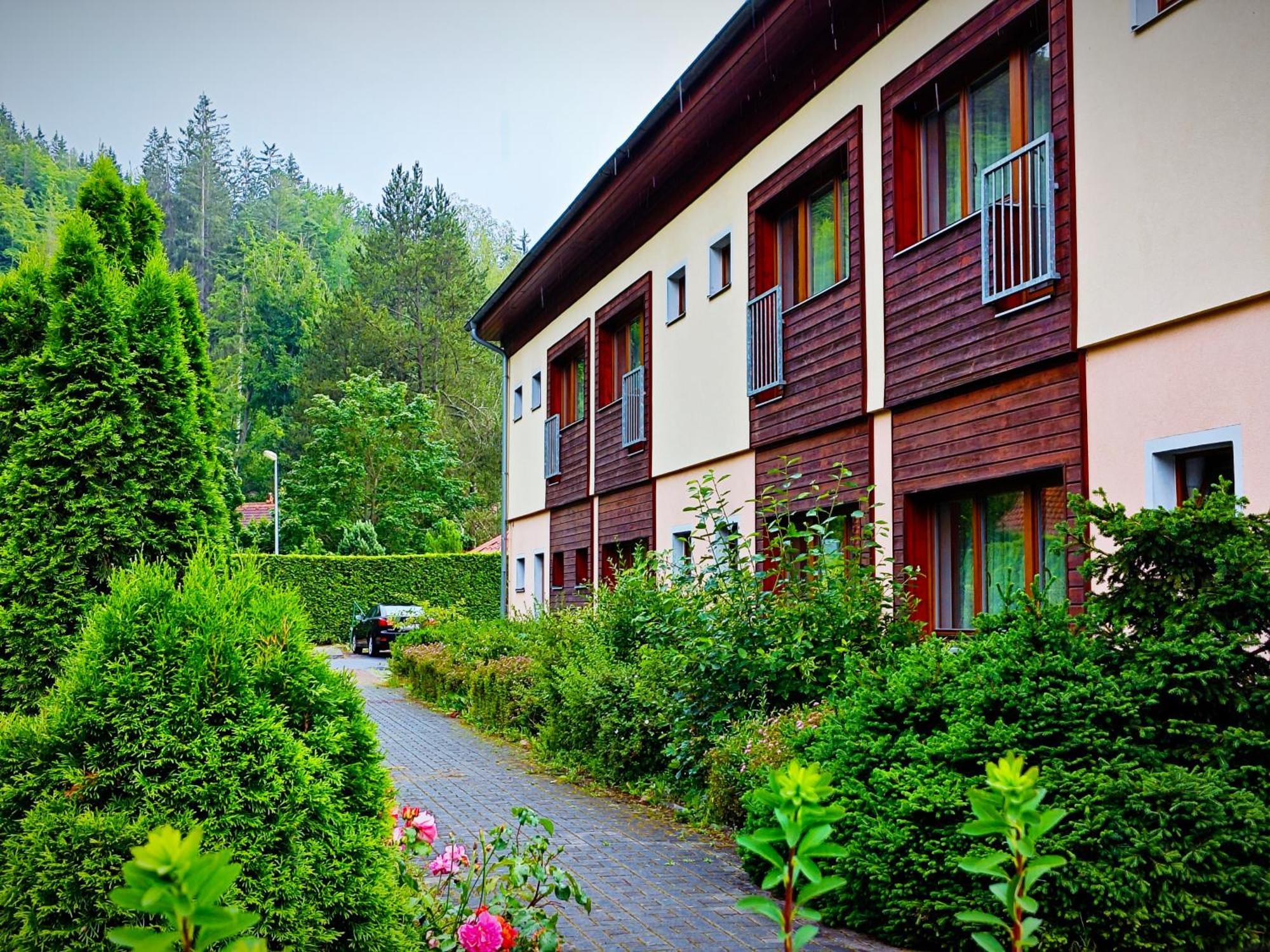 Geyserpark Village Karlovy Vary Eksteriør bilde