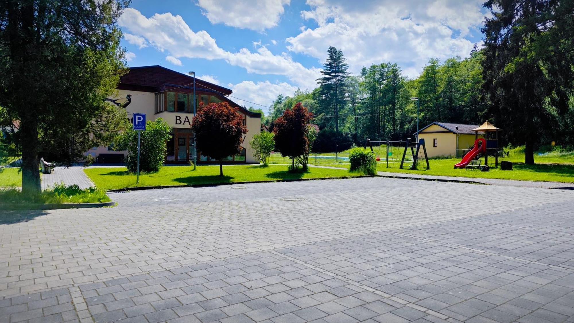 Geyserpark Village Karlovy Vary Eksteriør bilde