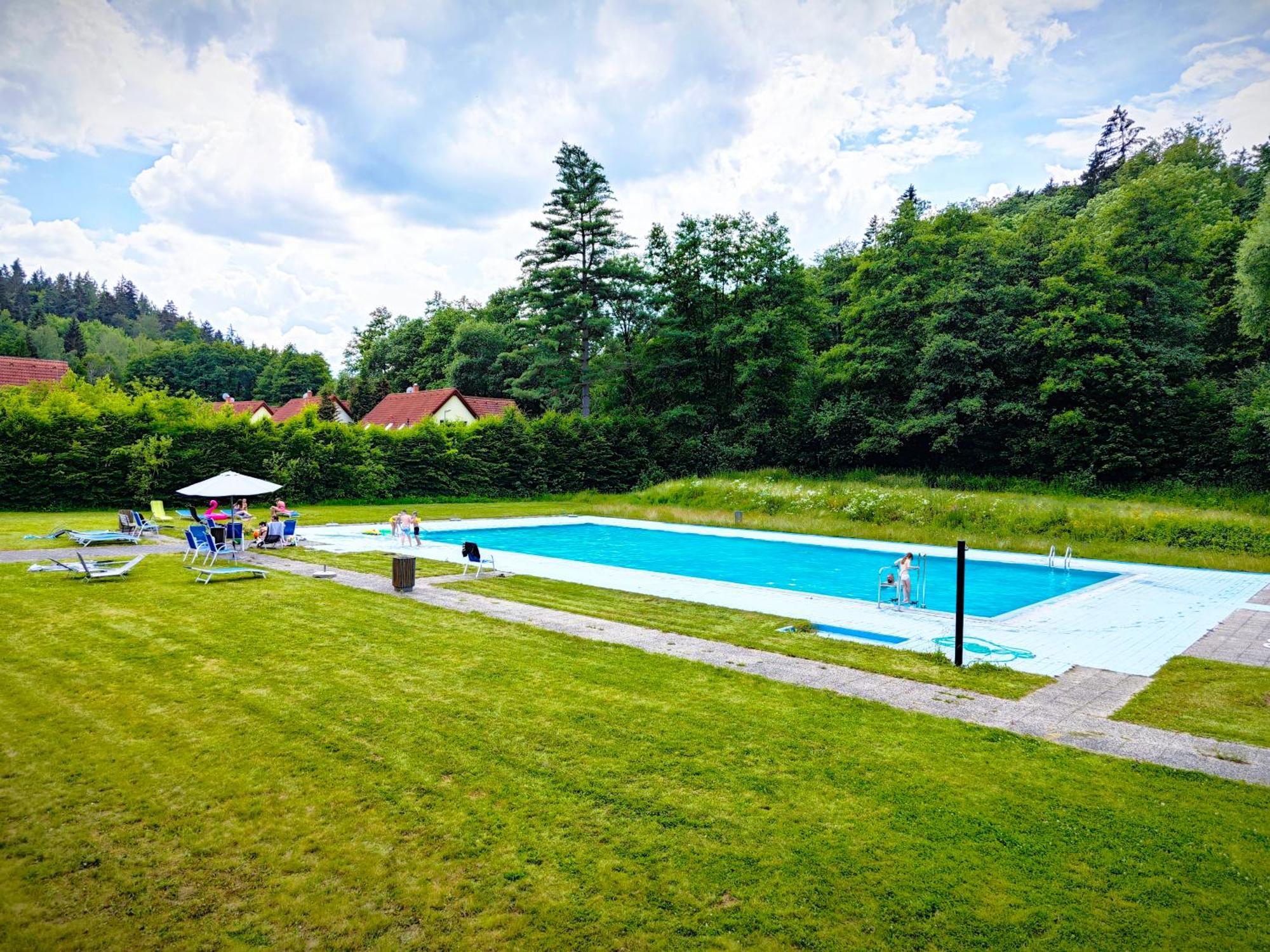 Geyserpark Village Karlovy Vary Eksteriør bilde