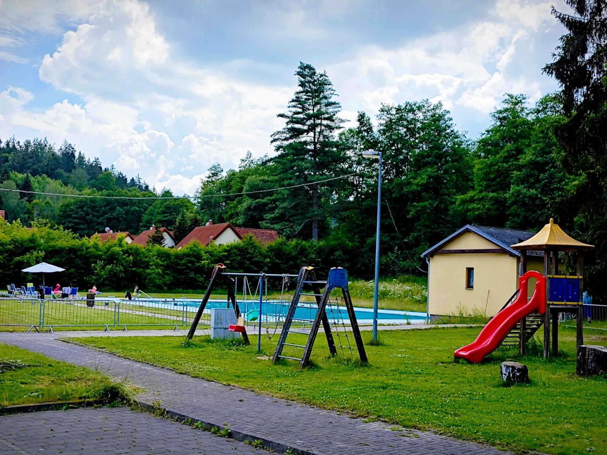 Geyserpark Village Karlovy Vary Eksteriør bilde