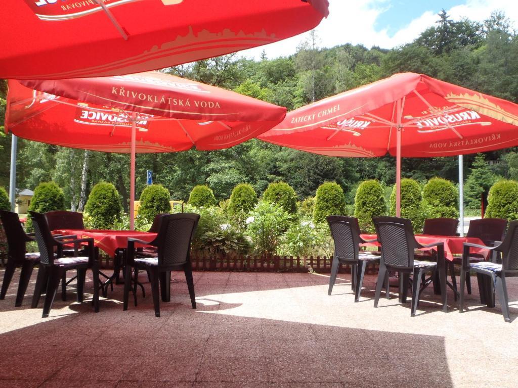 Geyserpark Village Karlovy Vary Eksteriør bilde