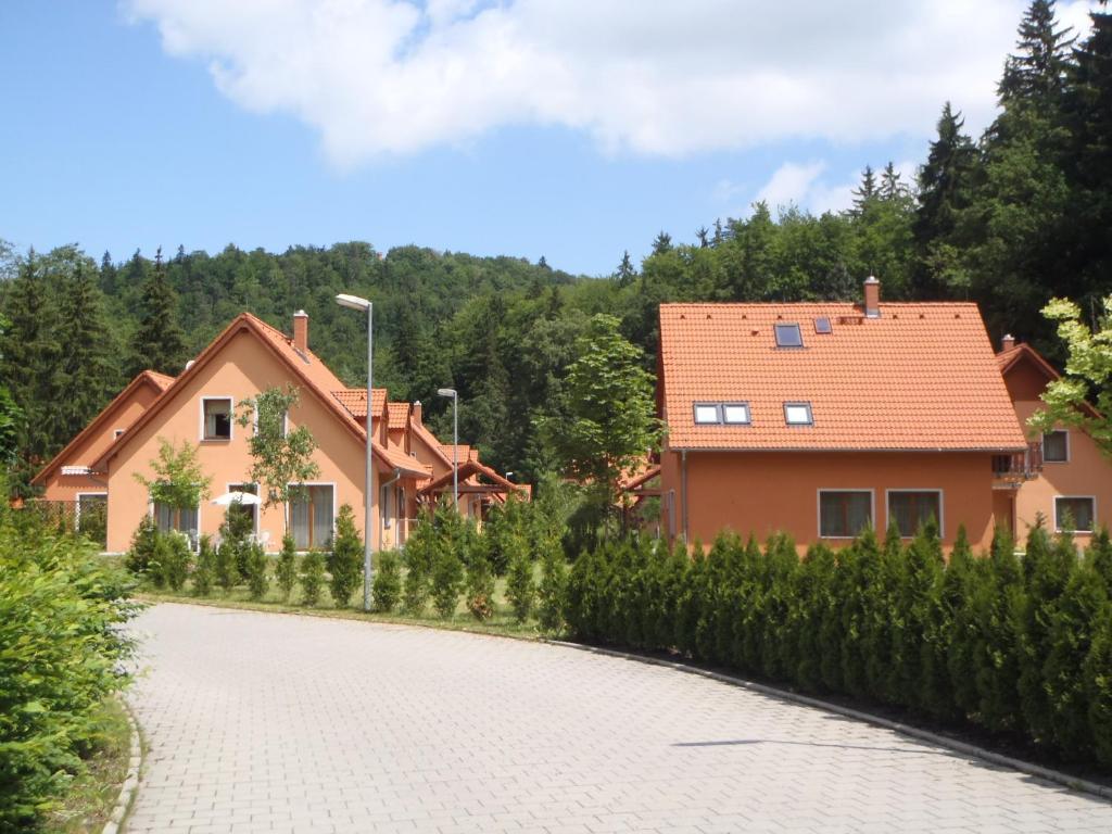 Geyserpark Village Karlovy Vary Eksteriør bilde