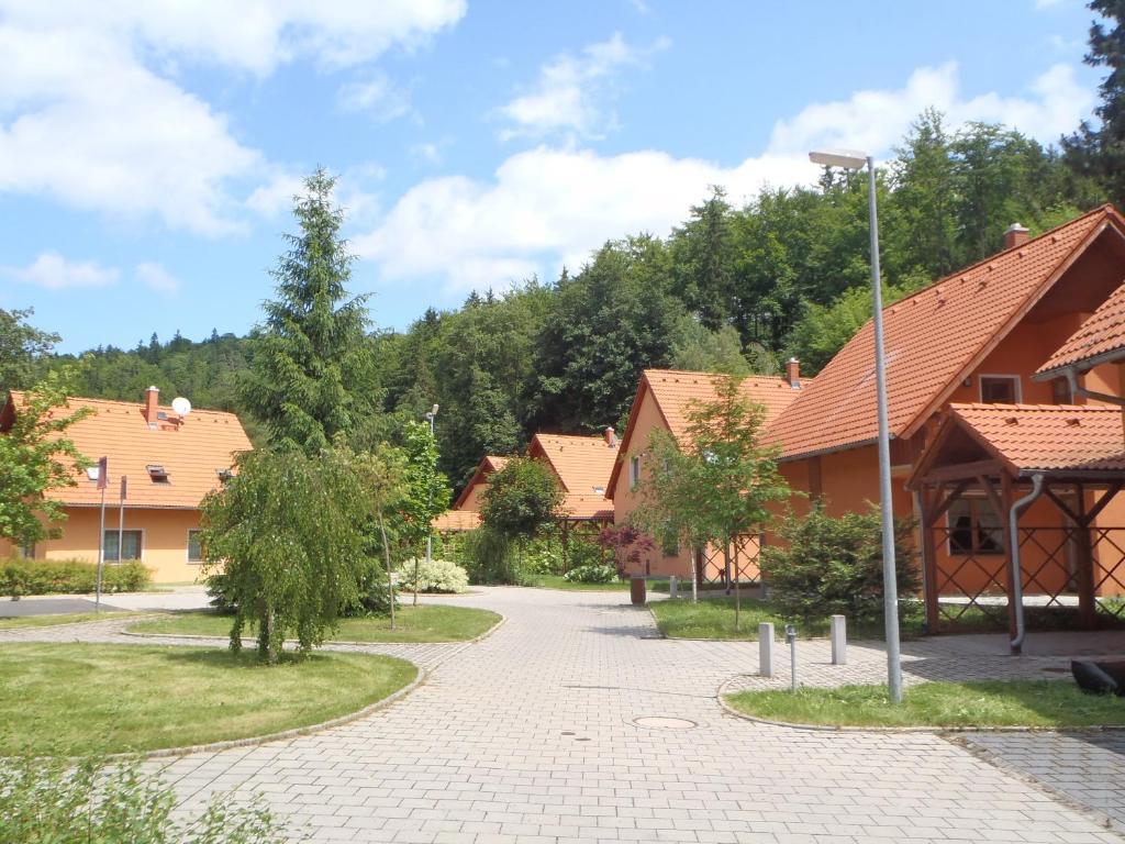 Geyserpark Village Karlovy Vary Eksteriør bilde