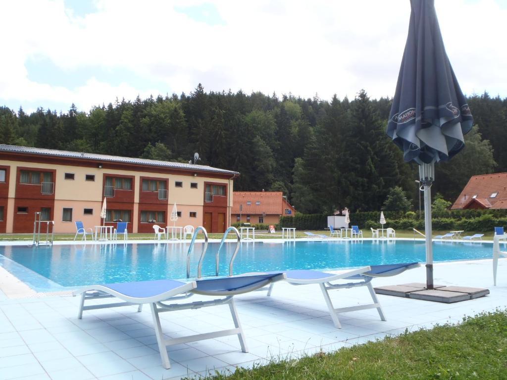 Geyserpark Village Karlovy Vary Eksteriør bilde
